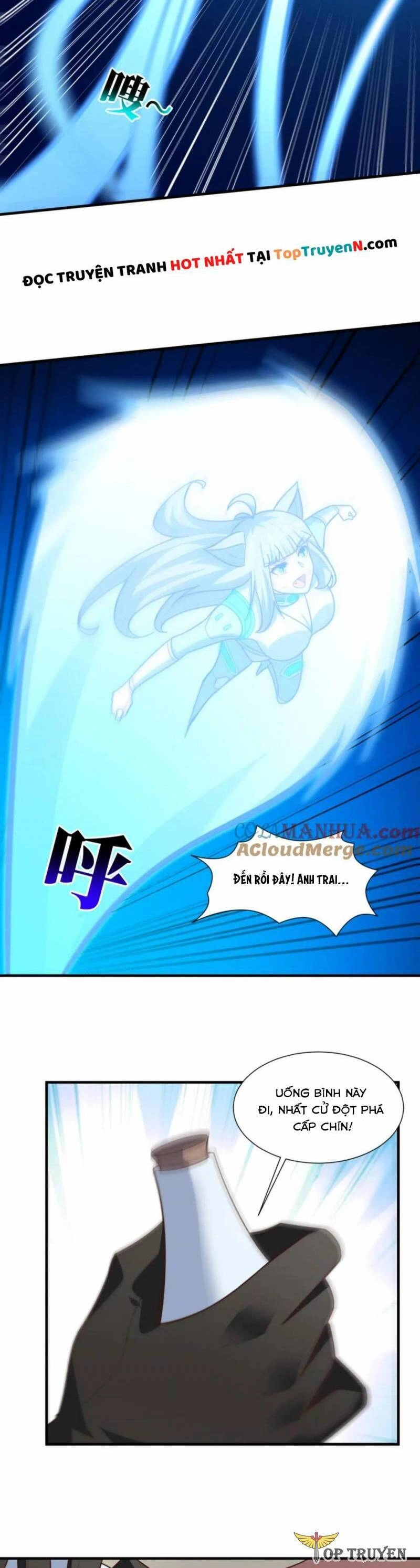 Cao Năng Lai Tập Chapter 297 - 6