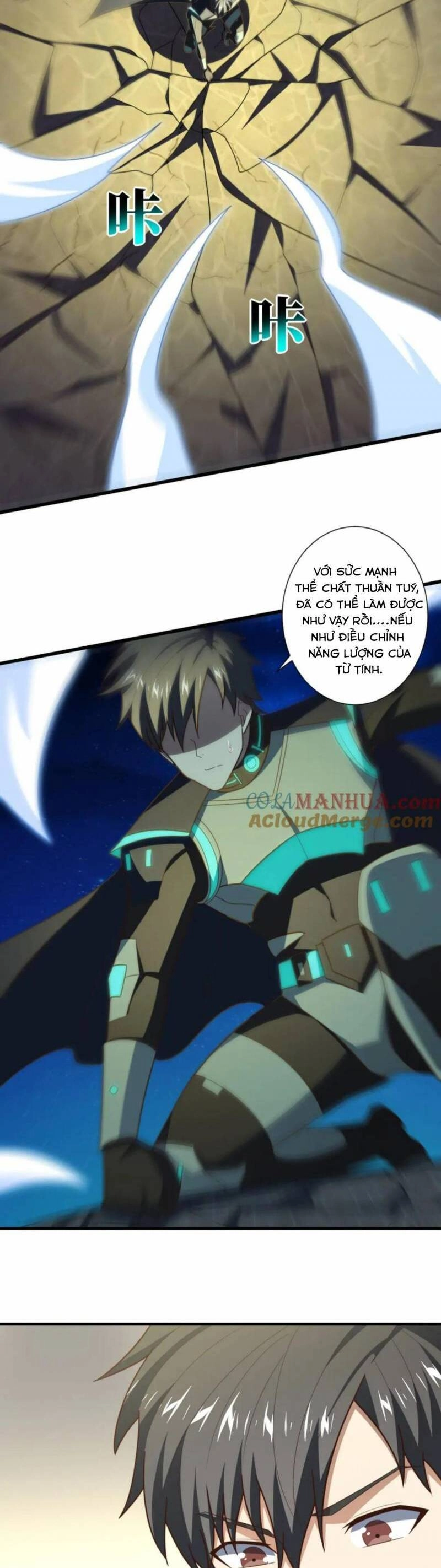 Cao Năng Lai Tập Chapter 297 - 20