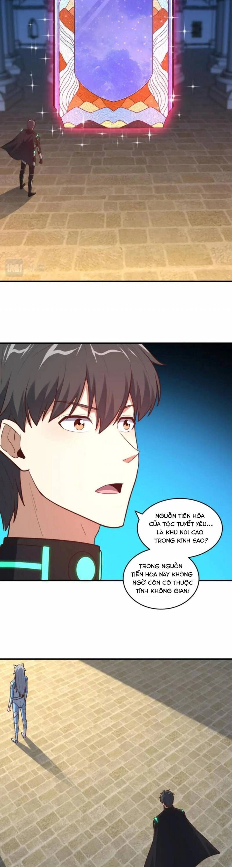 Cao Năng Lai Tập Chapter 298 - 2