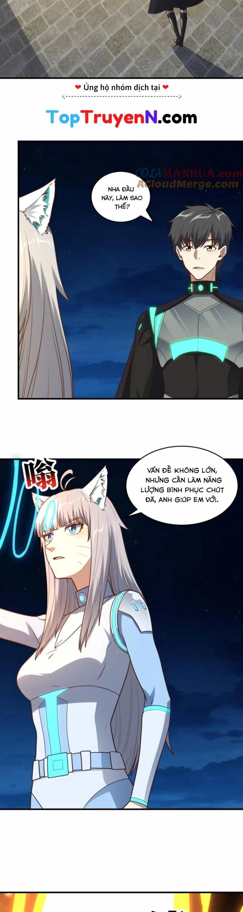 Cao Năng Lai Tập Chapter 298 - 3