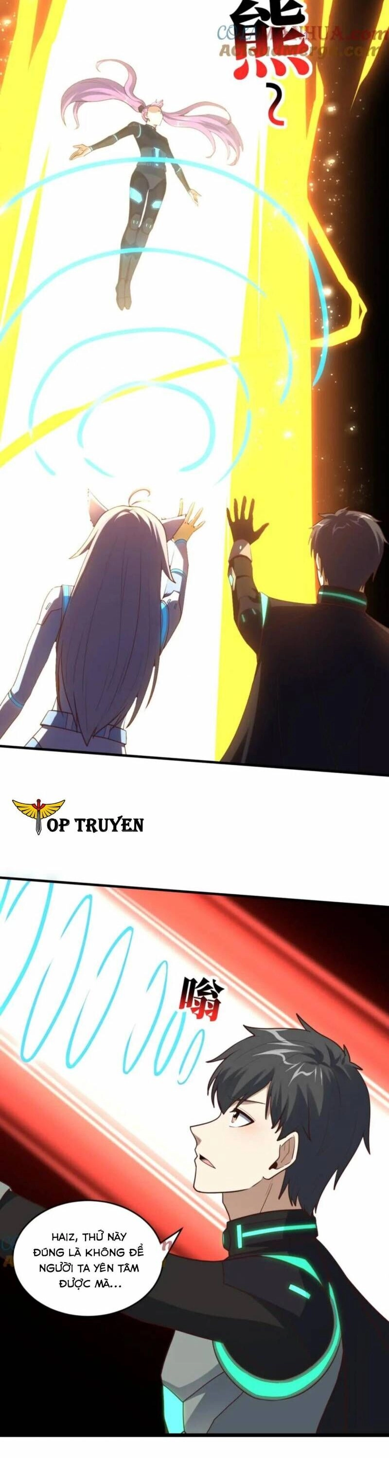 Cao Năng Lai Tập Chapter 298 - 4