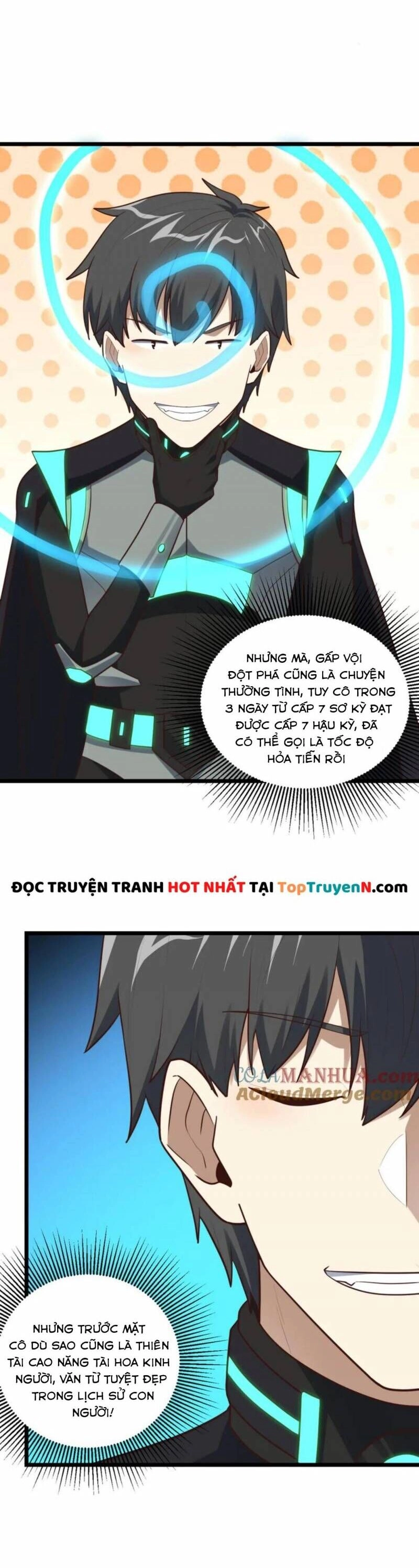 Cao Năng Lai Tập Chapter 298 - 5