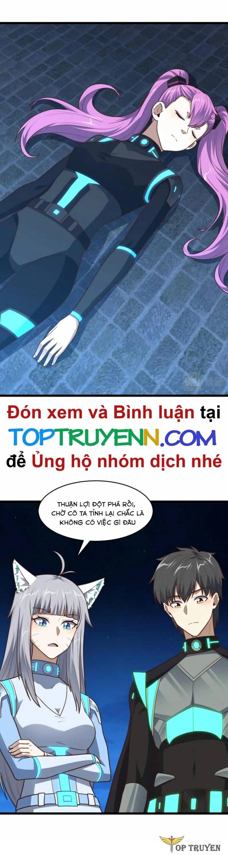 Cao Năng Lai Tập Chapter 298 - 6