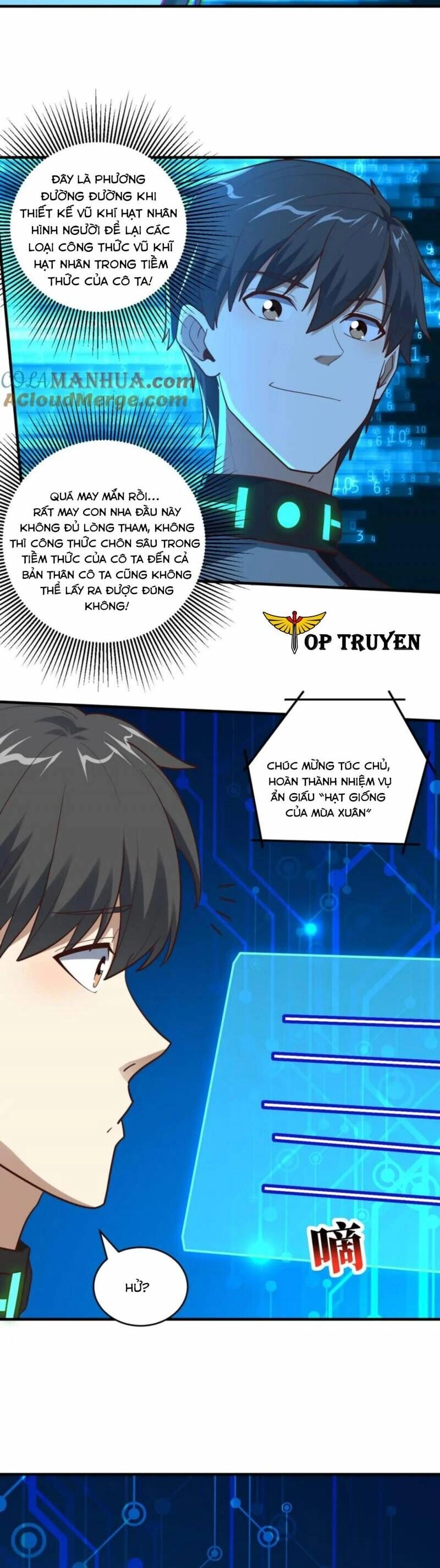 Cao Năng Lai Tập Chapter 298 - 8