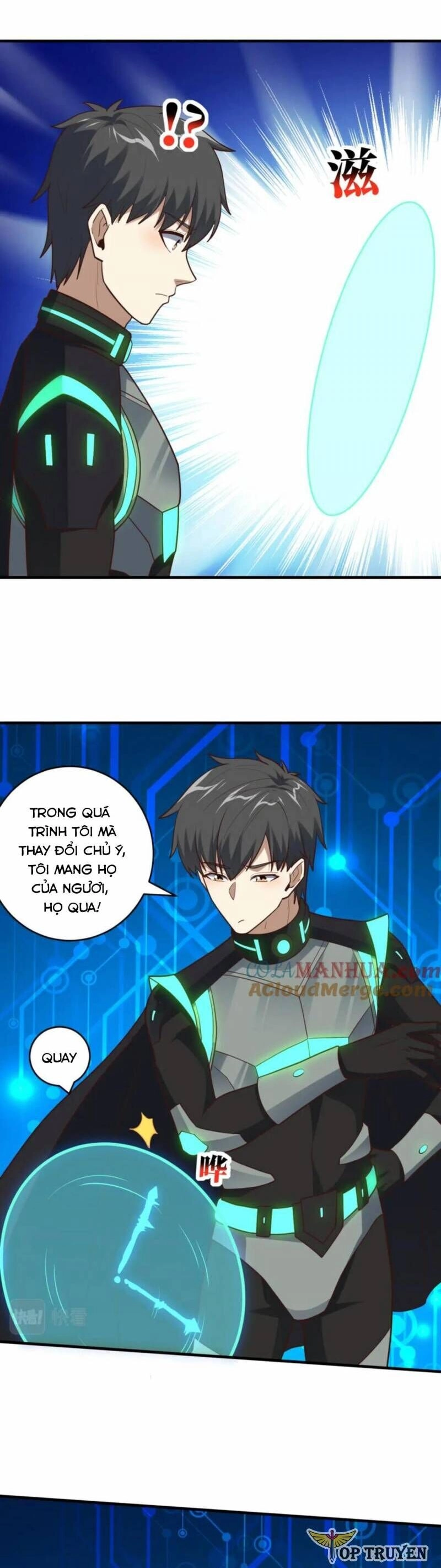 Cao Năng Lai Tập Chapter 298 - 12