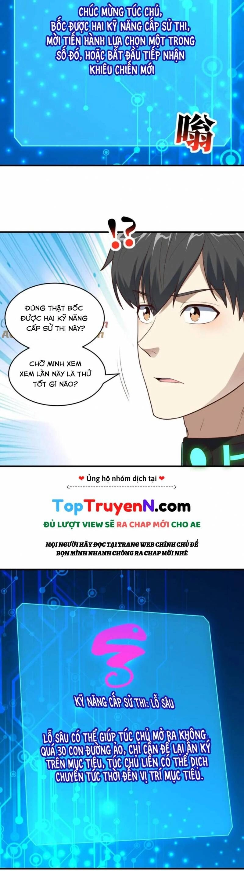 Cao Năng Lai Tập Chapter 298 - 14