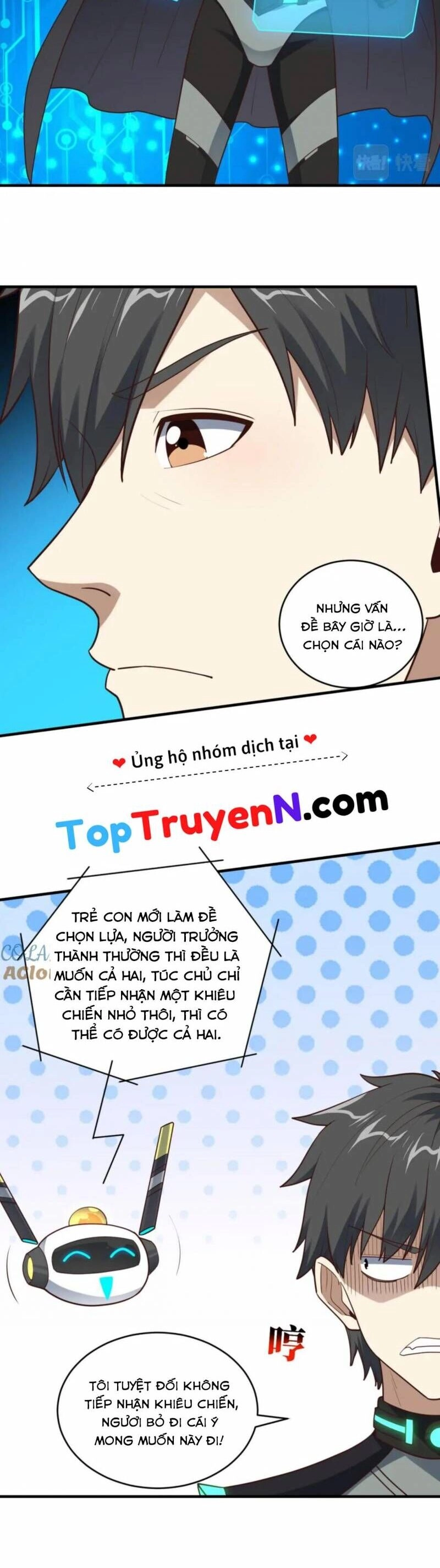 Cao Năng Lai Tập Chapter 298 - 17