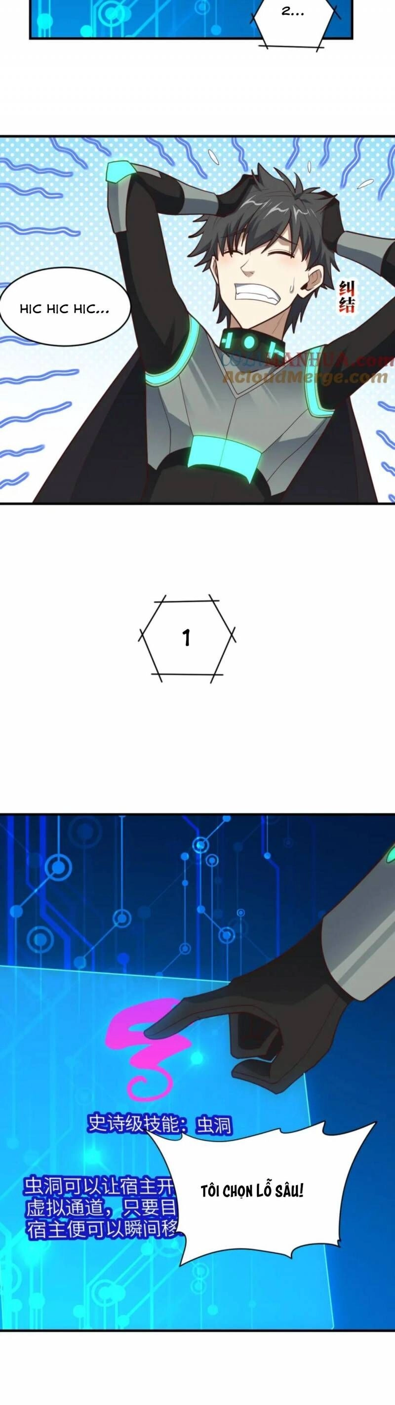 Cao Năng Lai Tập Chapter 298 - 19