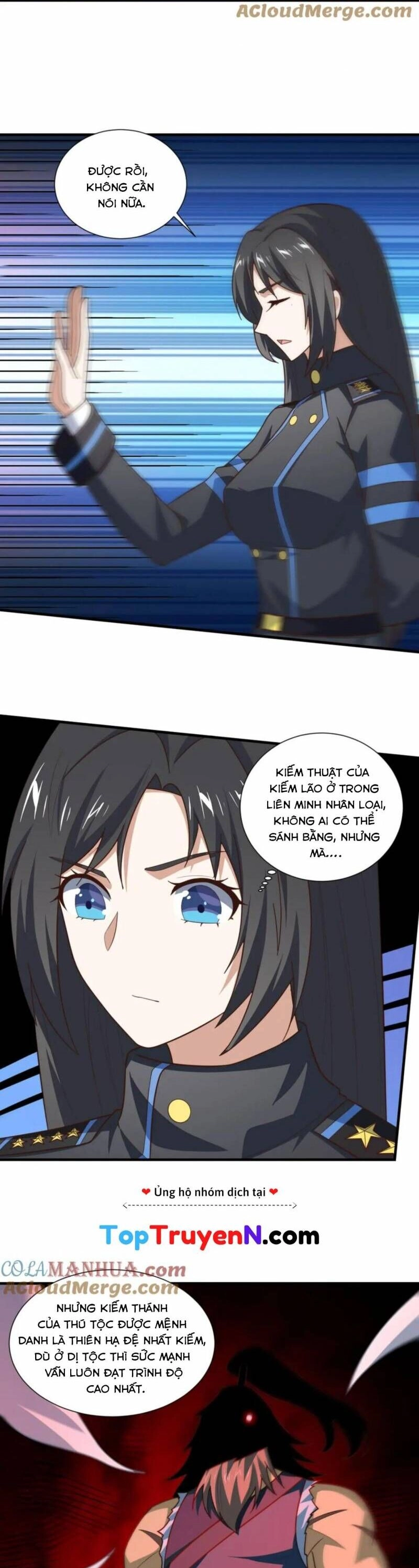 Cao Năng Lai Tập Chapter 299 - 4