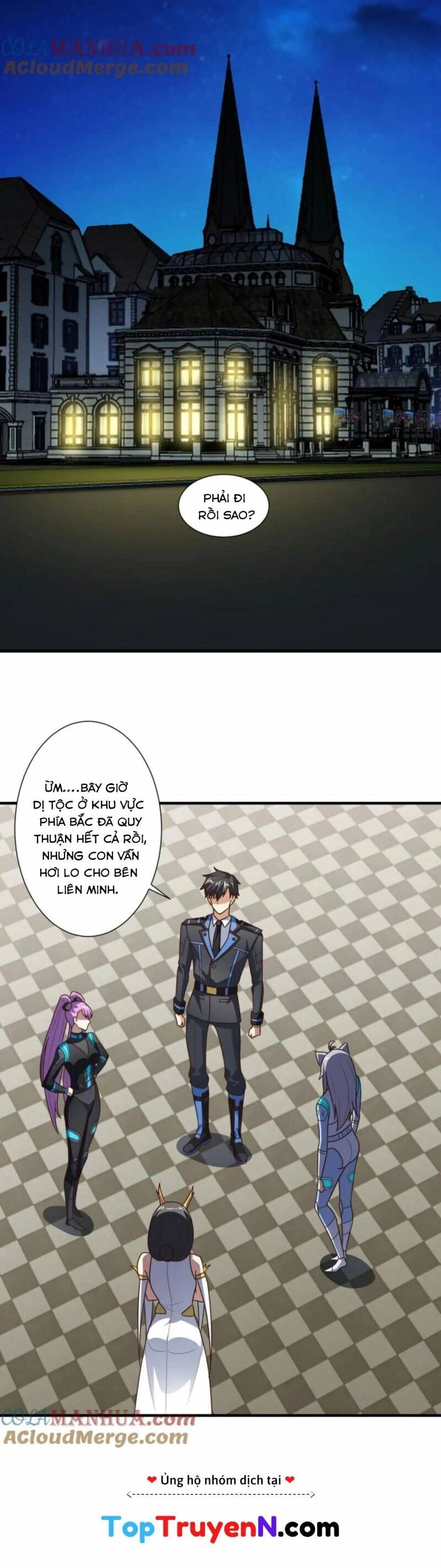 Cao Năng Lai Tập Chapter 299 - 9