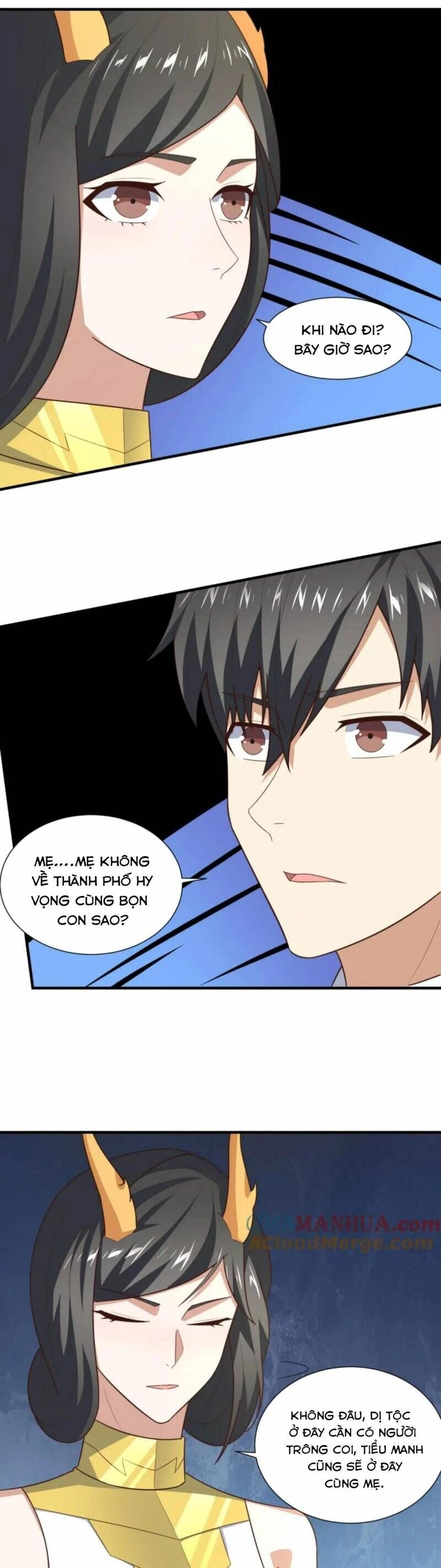 Cao Năng Lai Tập Chapter 299 - 10