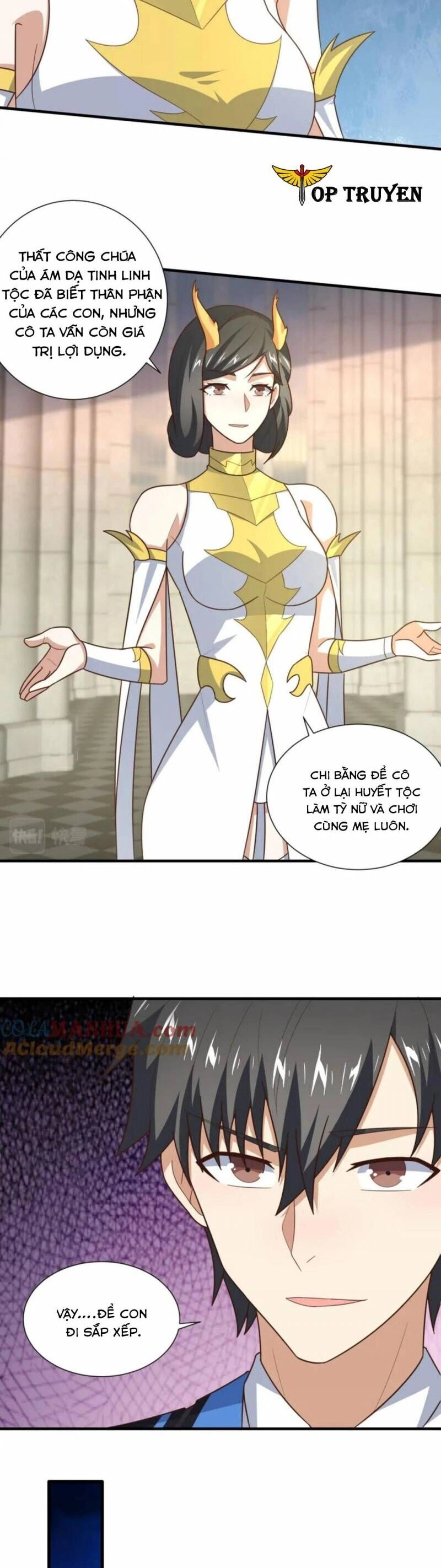 Cao Năng Lai Tập Chapter 299 - 11