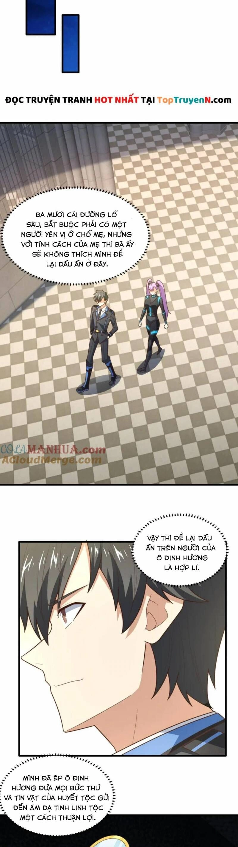 Cao Năng Lai Tập Chapter 299 - 12