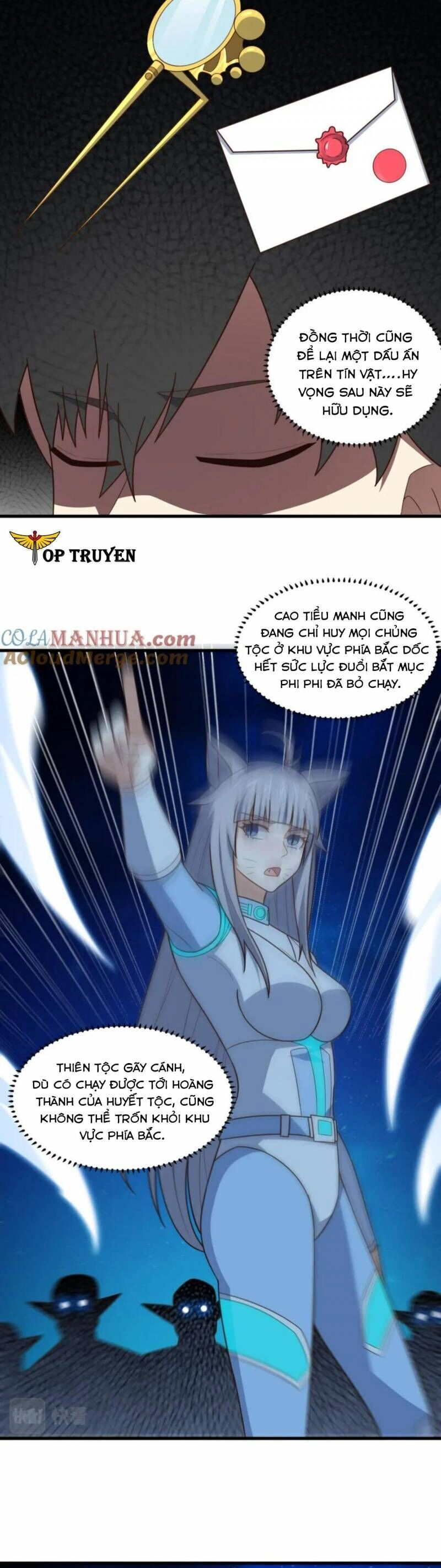 Cao Năng Lai Tập Chapter 299 - 13