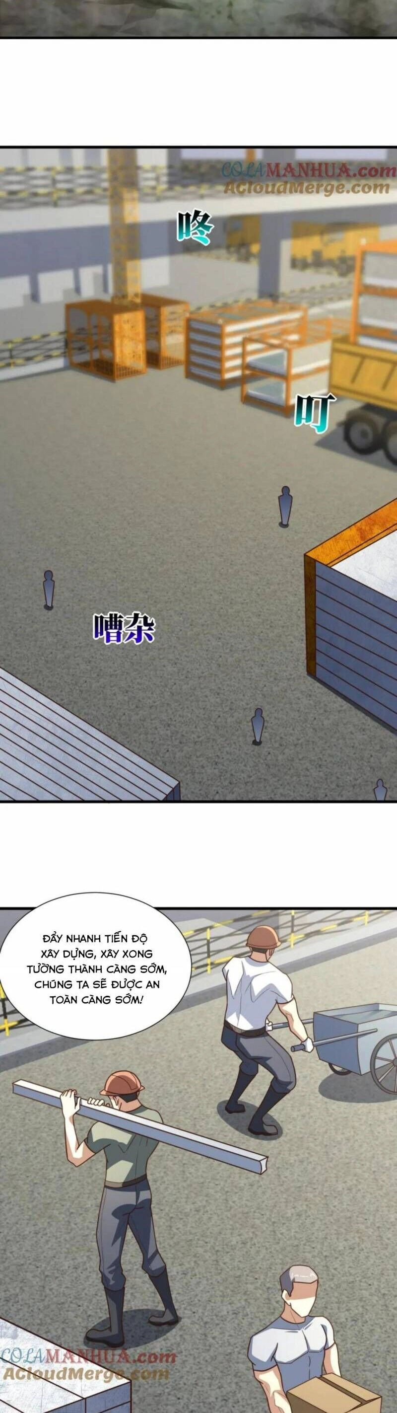 Cao Năng Lai Tập Chapter 299 - 15