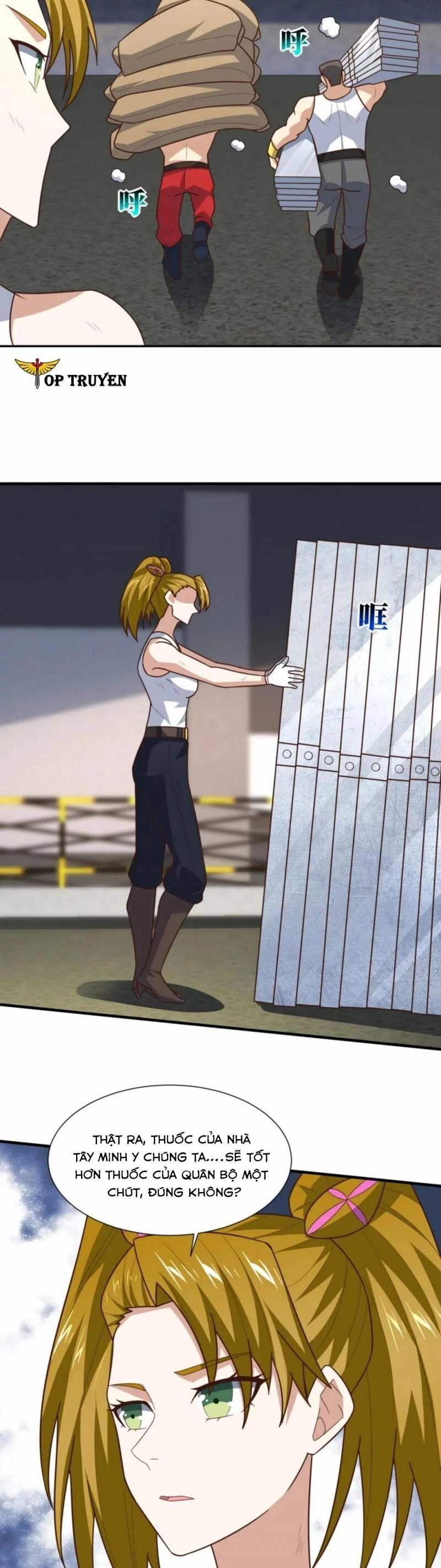 Cao Năng Lai Tập Chapter 299 - 19