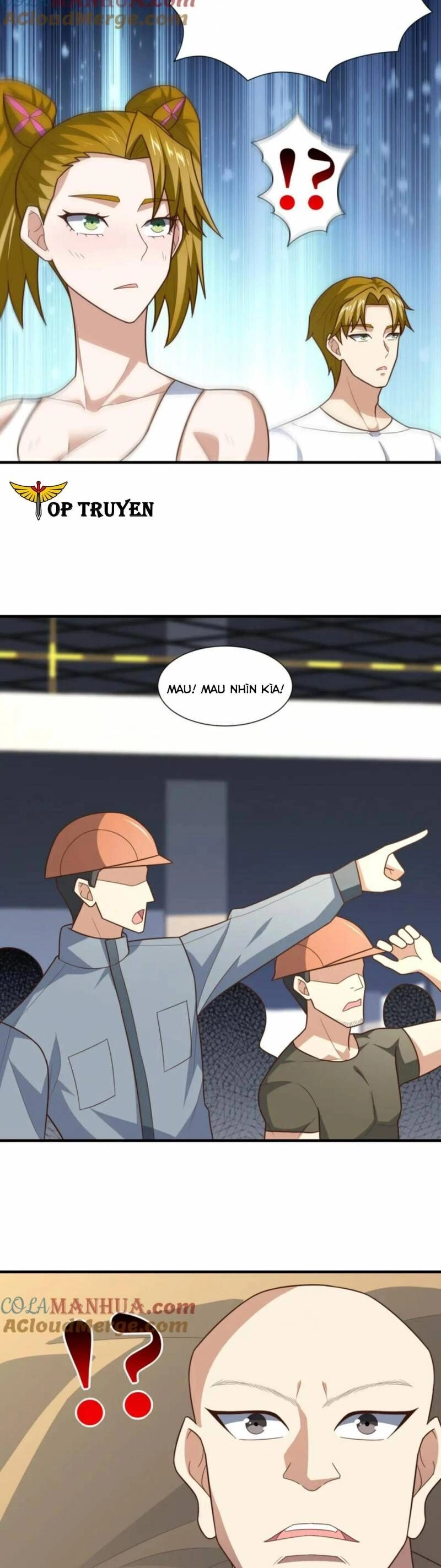 Cao Năng Lai Tập Chapter 299 - 25