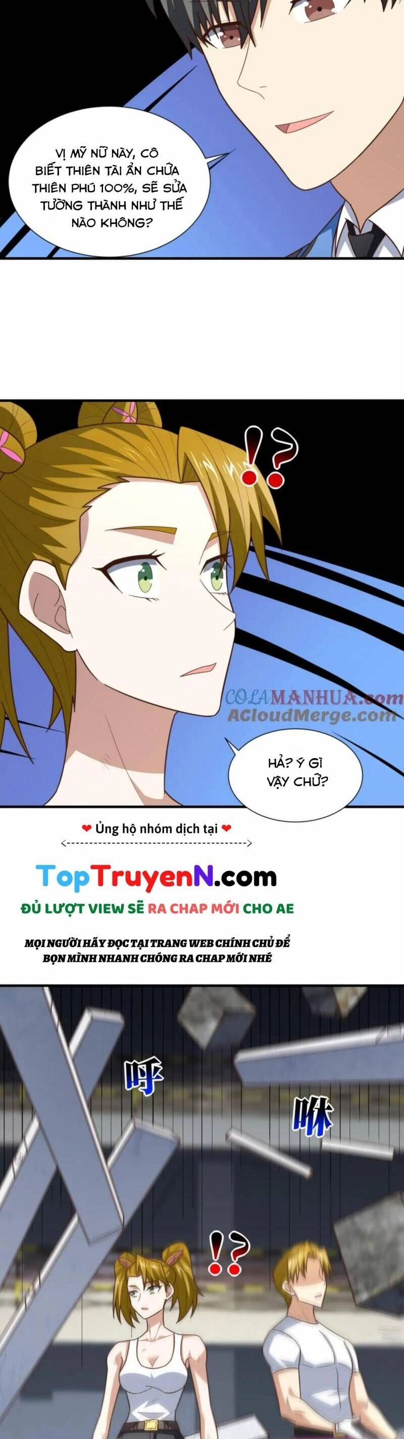 Cao Năng Lai Tập Chapter 299 - 27