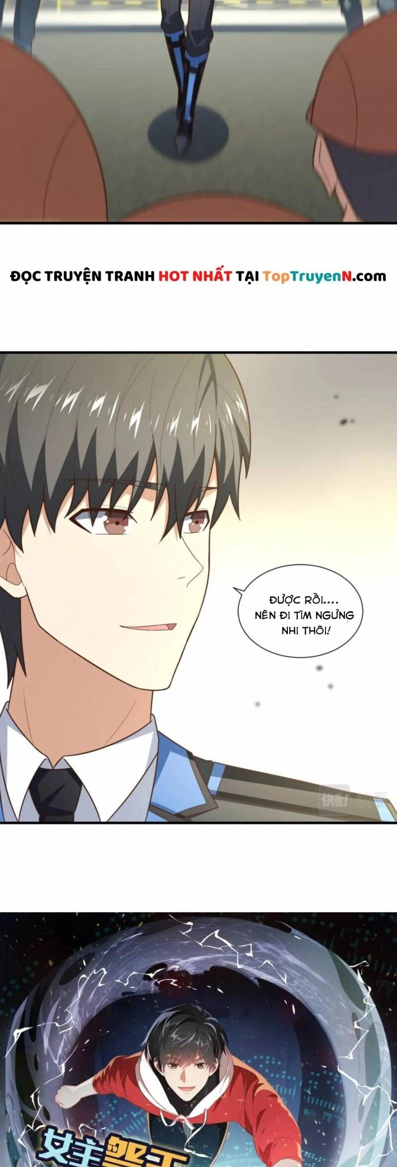 Cao Năng Lai Tập Chapter 299 - 33