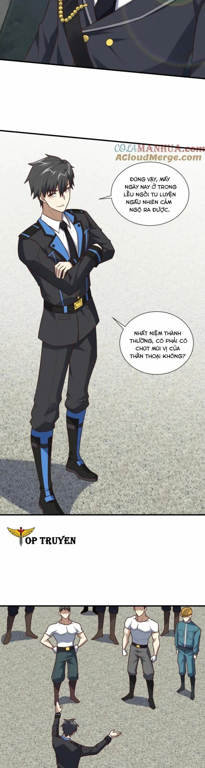 Cao Năng Lai Tập Chapter 300 - 3