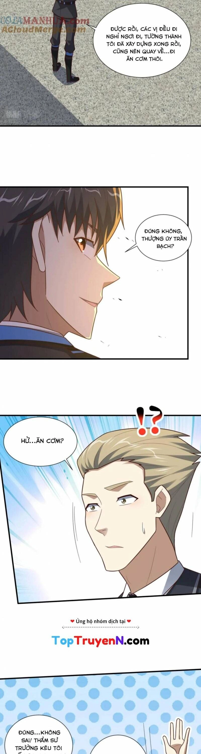 Cao Năng Lai Tập Chapter 300 - 4