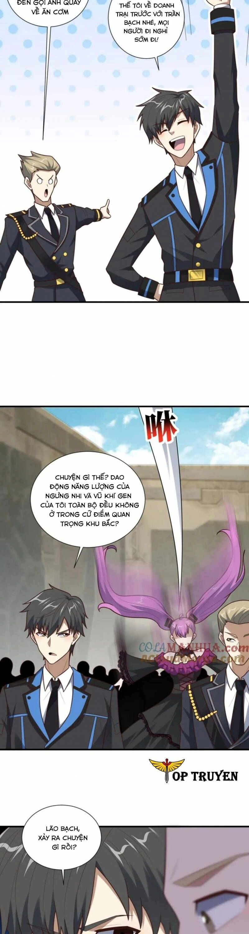 Cao Năng Lai Tập Chapter 300 - 5