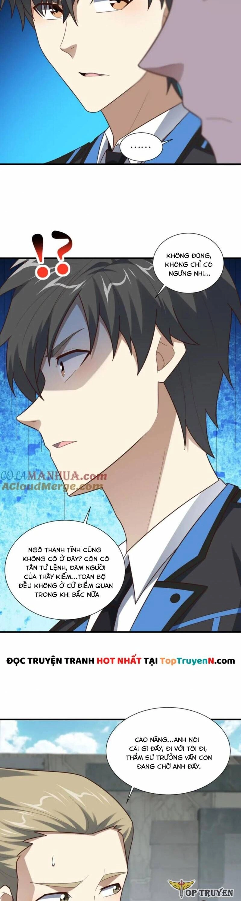 Cao Năng Lai Tập Chapter 300 - 6