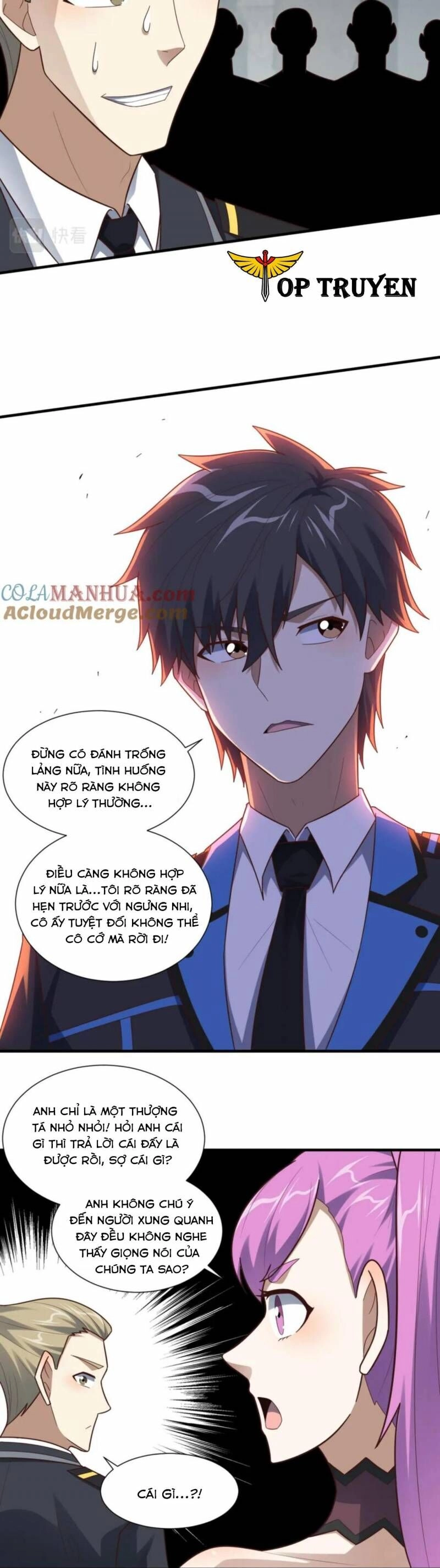 Cao Năng Lai Tập Chapter 300 - 7