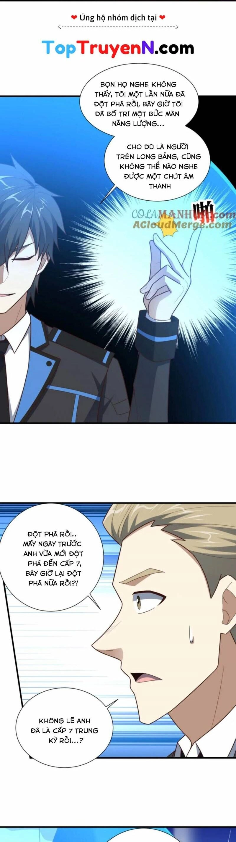 Cao Năng Lai Tập Chapter 300 - 8