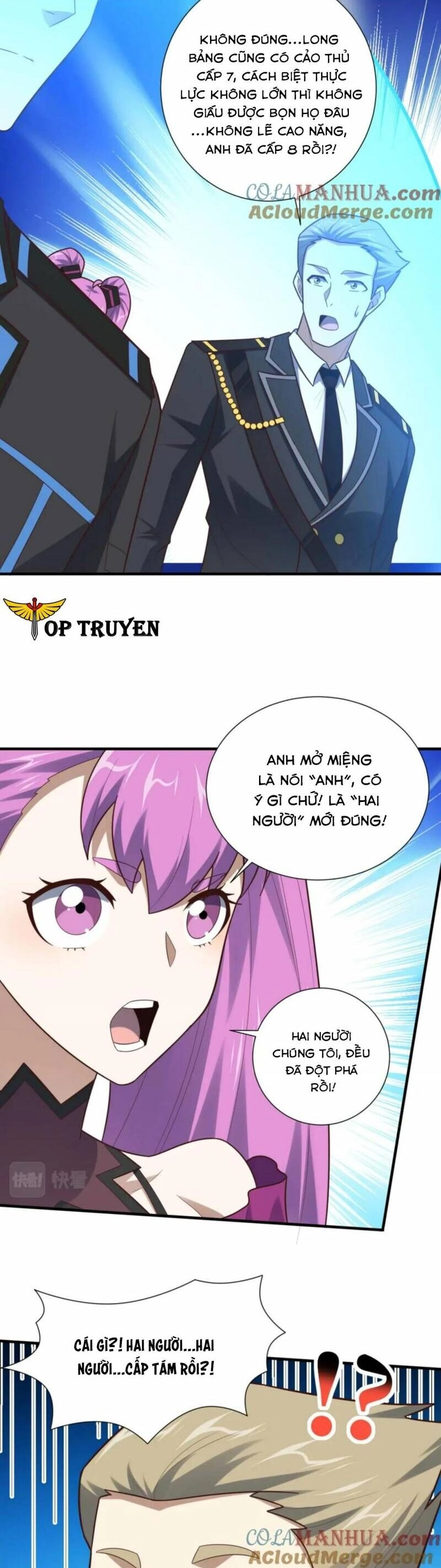 Cao Năng Lai Tập Chapter 300 - 9