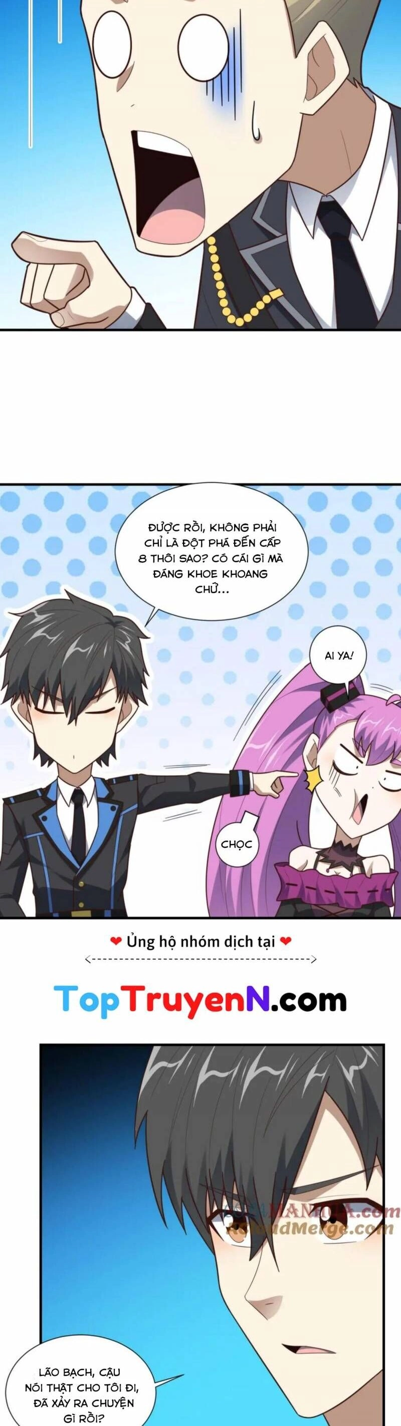 Cao Năng Lai Tập Chapter 300 - 10