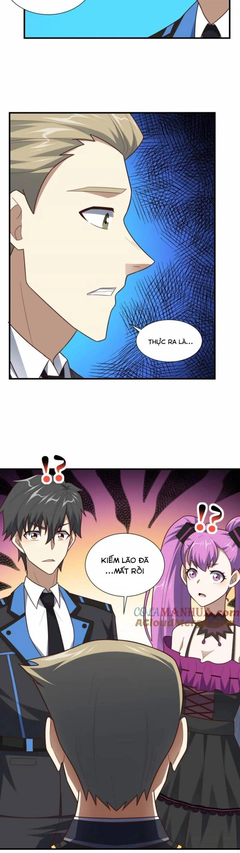 Cao Năng Lai Tập Chapter 300 - 11