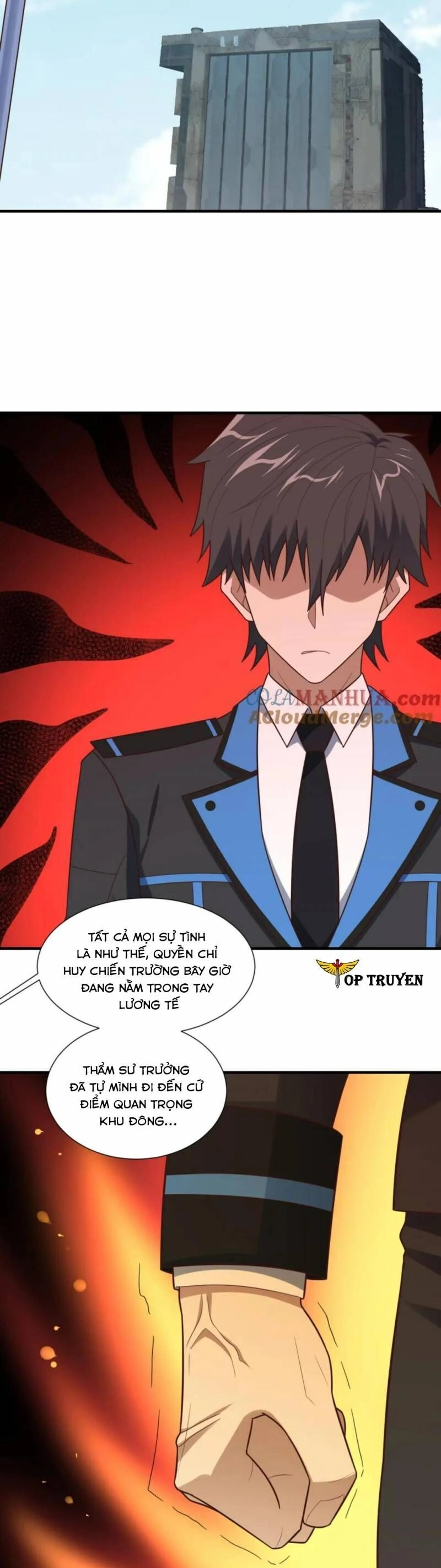 Cao Năng Lai Tập Chapter 300 - 13