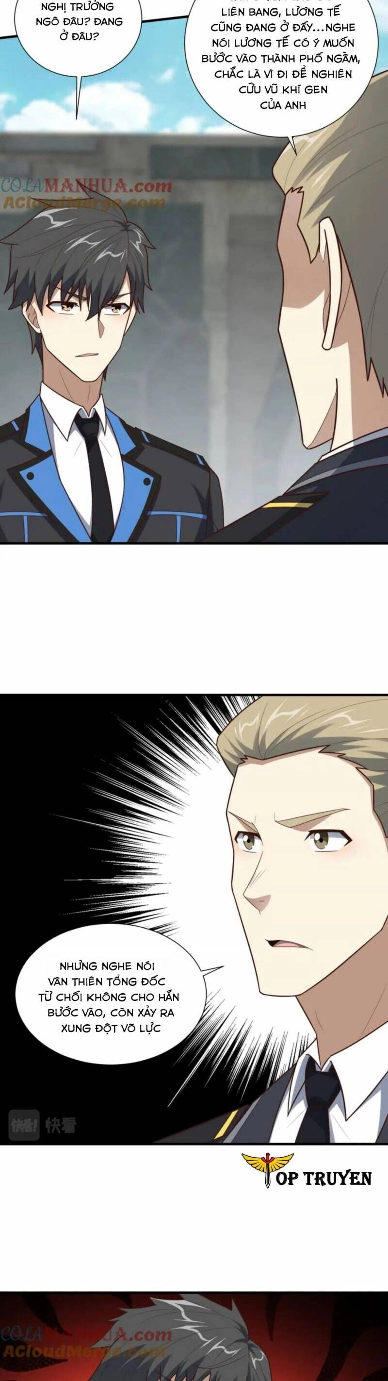 Cao Năng Lai Tập Chapter 300 - 15