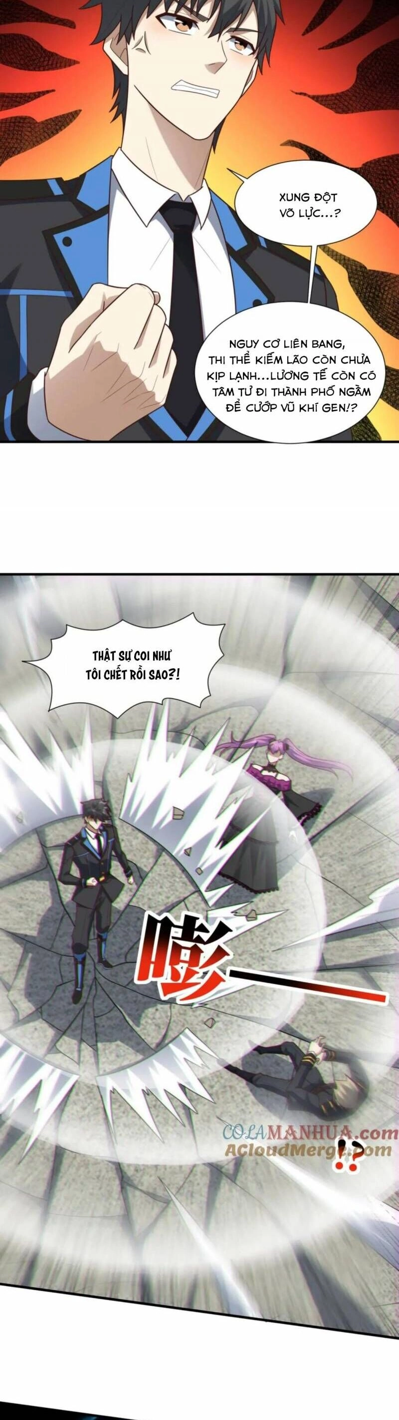 Cao Năng Lai Tập Chapter 300 - 16