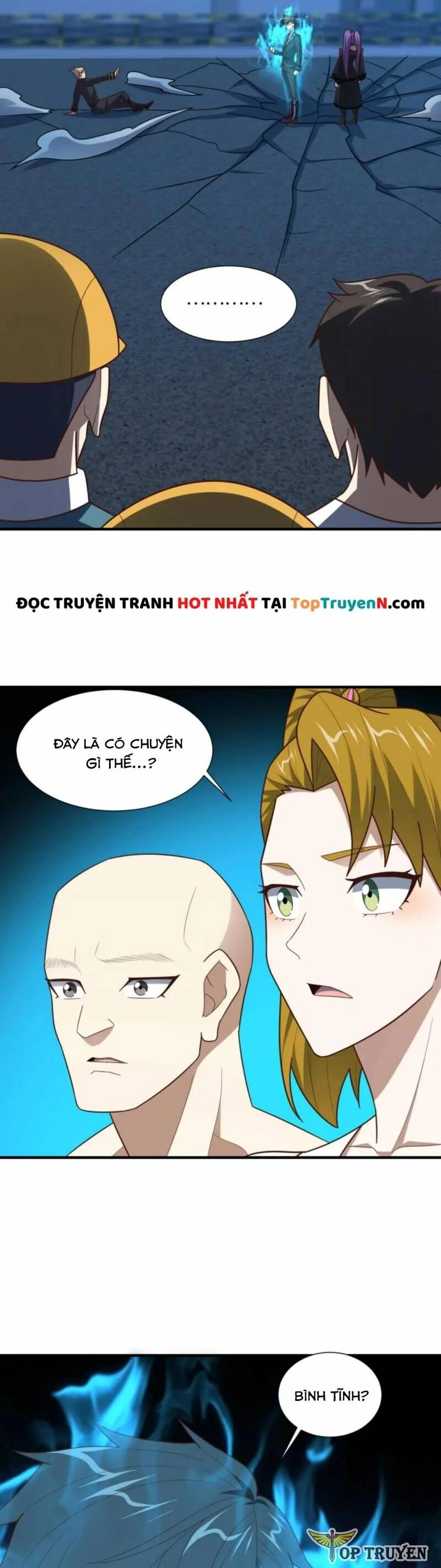 Cao Năng Lai Tập Chapter 300 - 18