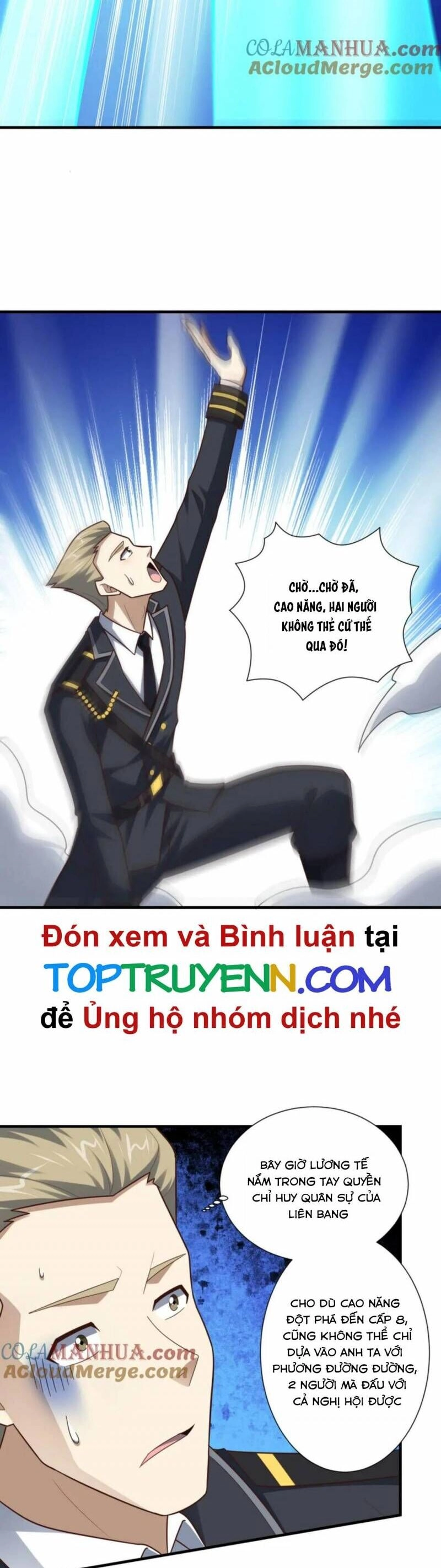 Cao Năng Lai Tập Chapter 300 - 20