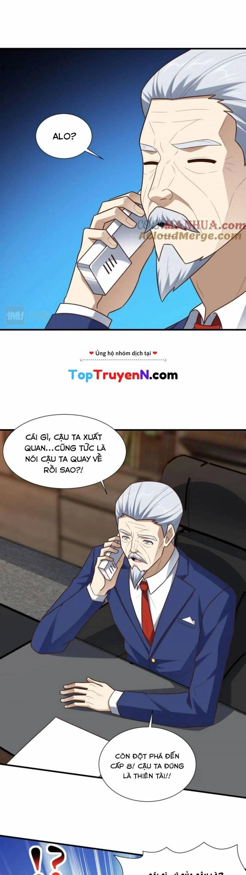 Cao Năng Lai Tập Chapter 300 - 23