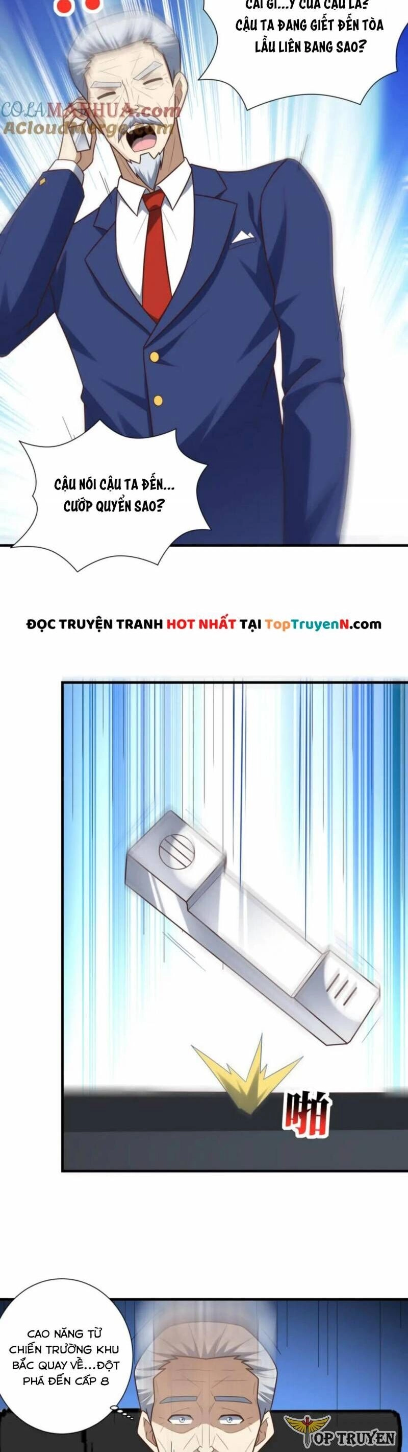 Cao Năng Lai Tập Chapter 300 - 24