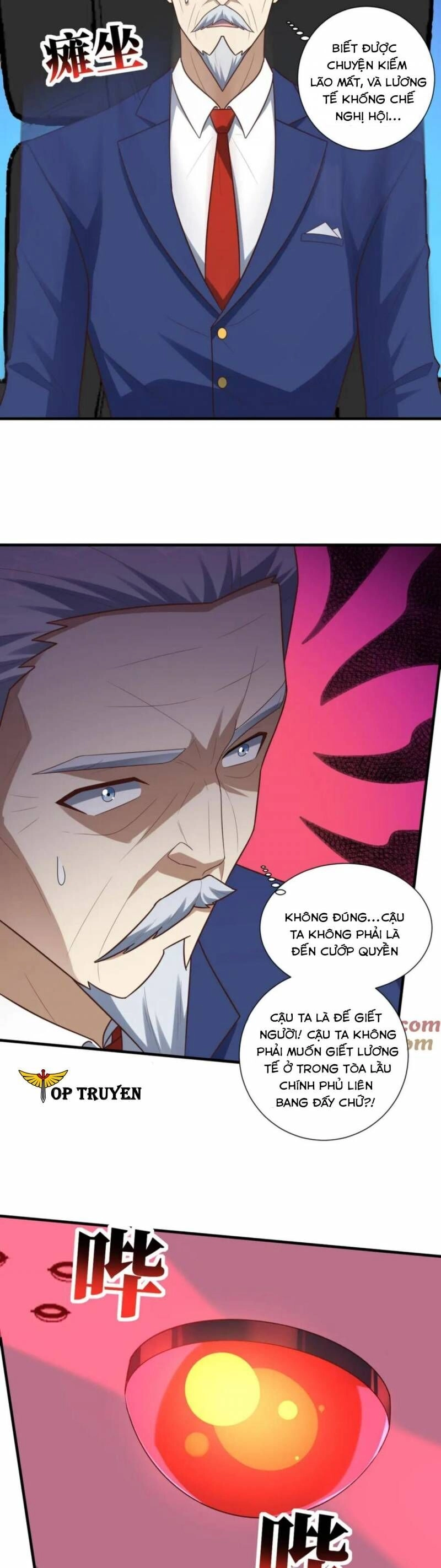 Cao Năng Lai Tập Chapter 300 - 25