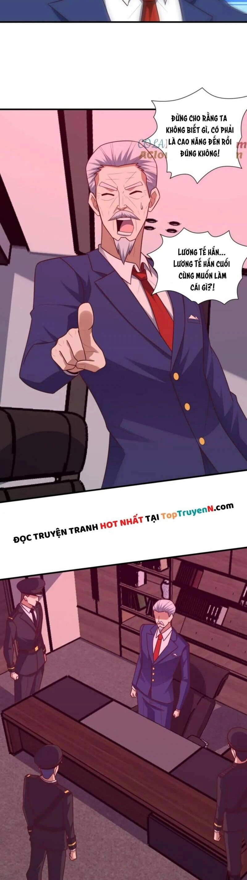 Cao Năng Lai Tập Chapter 300 - 28