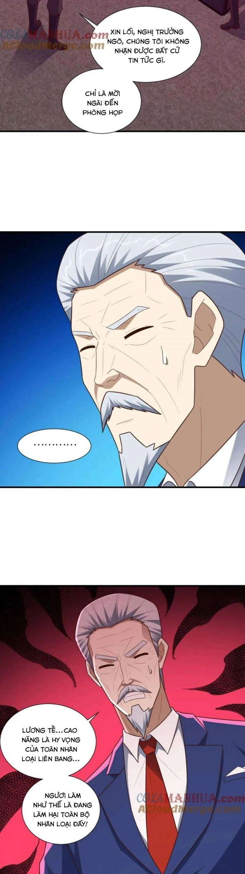 Cao Năng Lai Tập Chapter 300 - 29