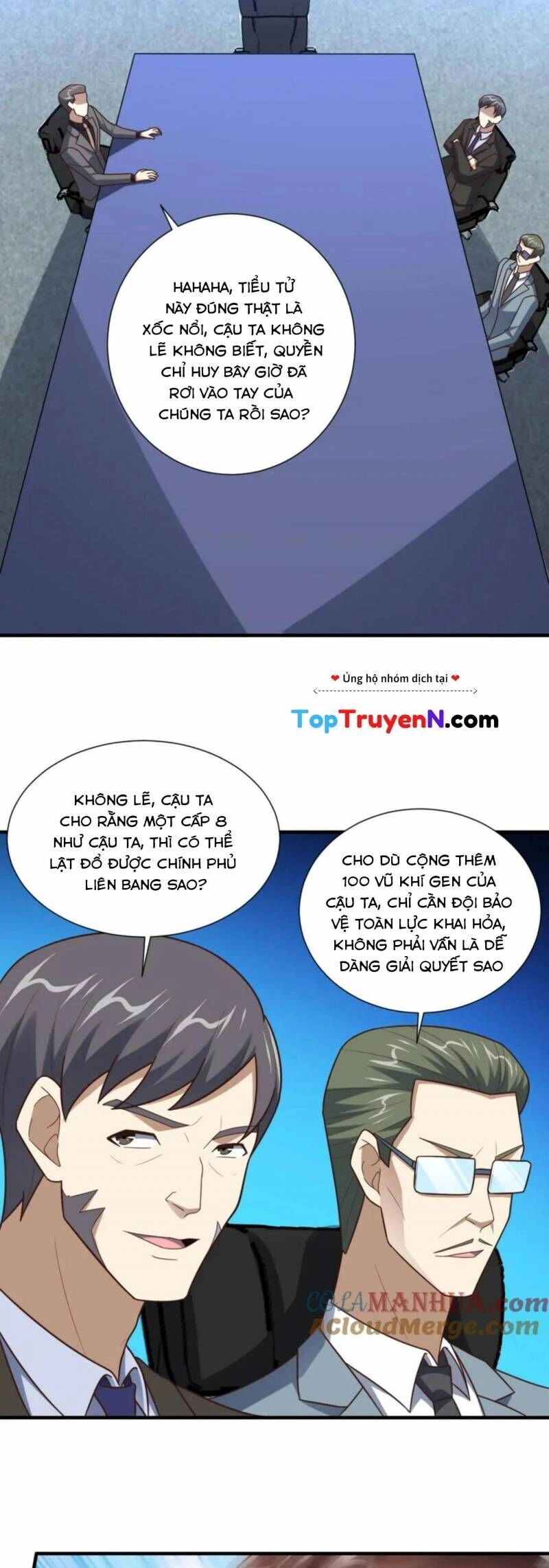 Cao Năng Lai Tập Chapter 300 - 31