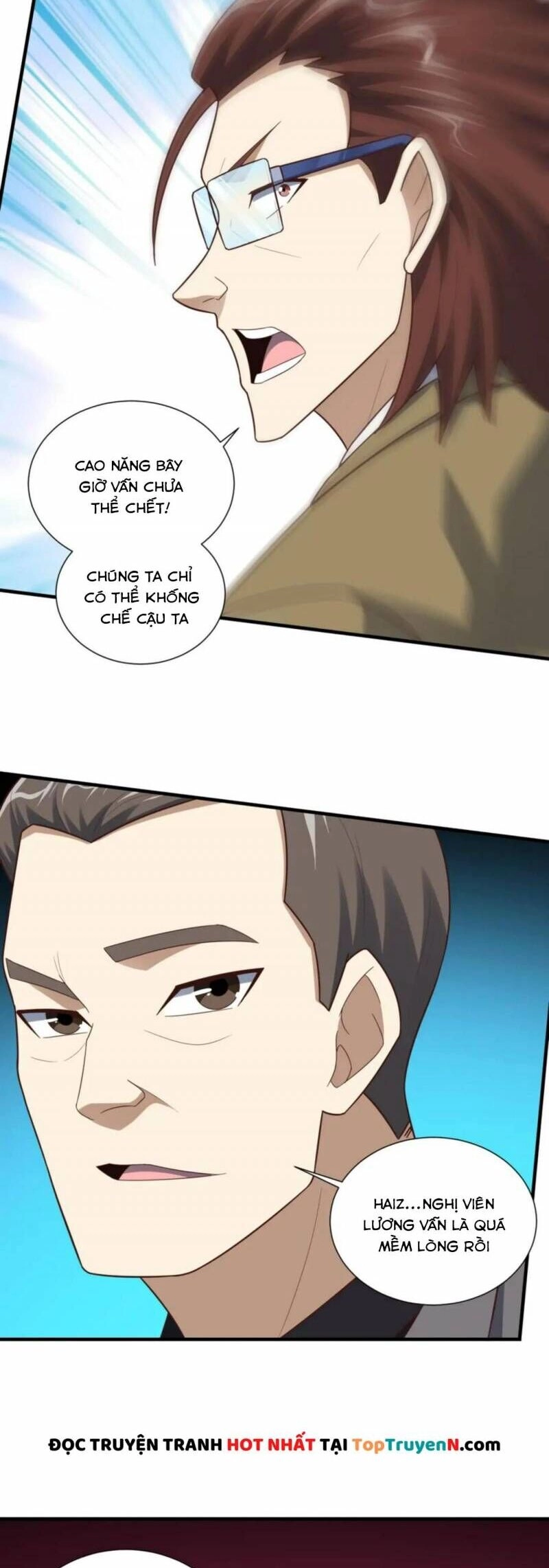 Cao Năng Lai Tập Chapter 300 - 32