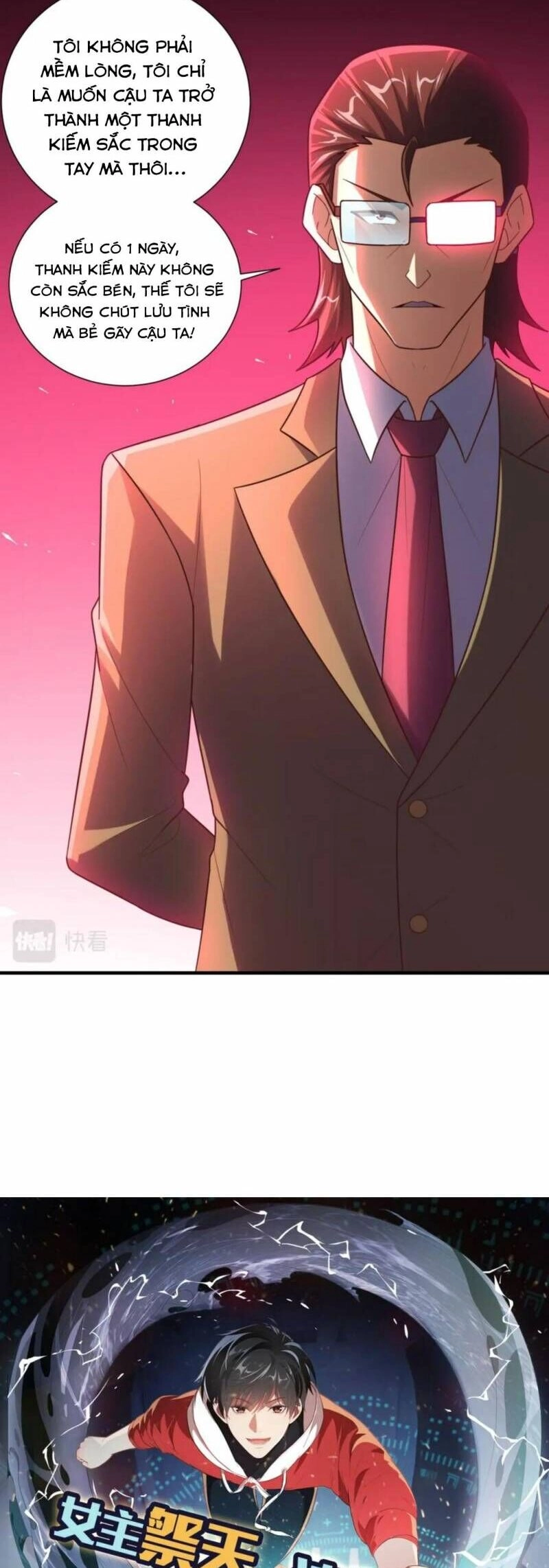 Cao Năng Lai Tập Chapter 300 - 33