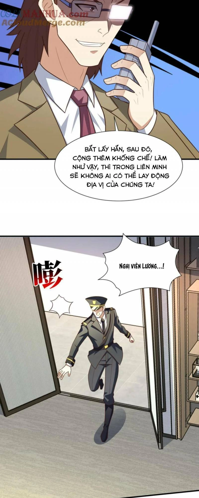 Cao Năng Lai Tập Chapter 301 - 3