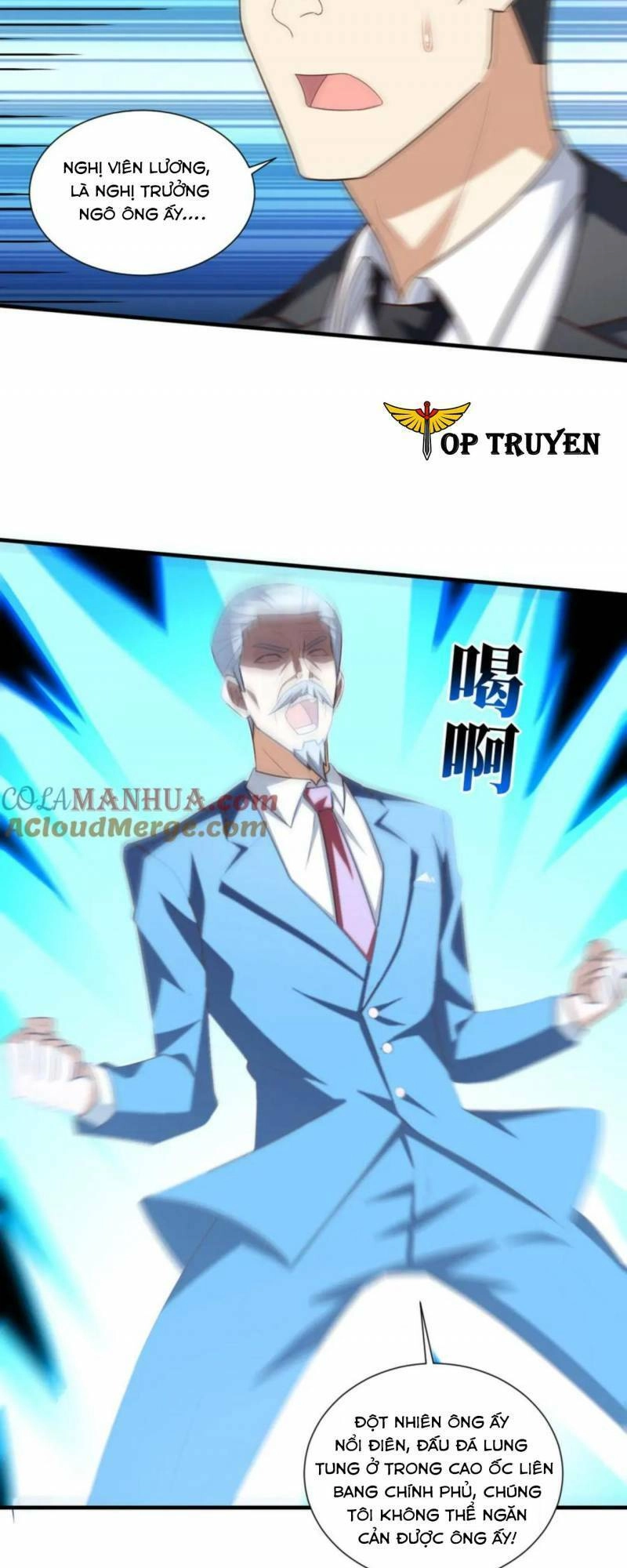 Cao Năng Lai Tập Chapter 301 - 5