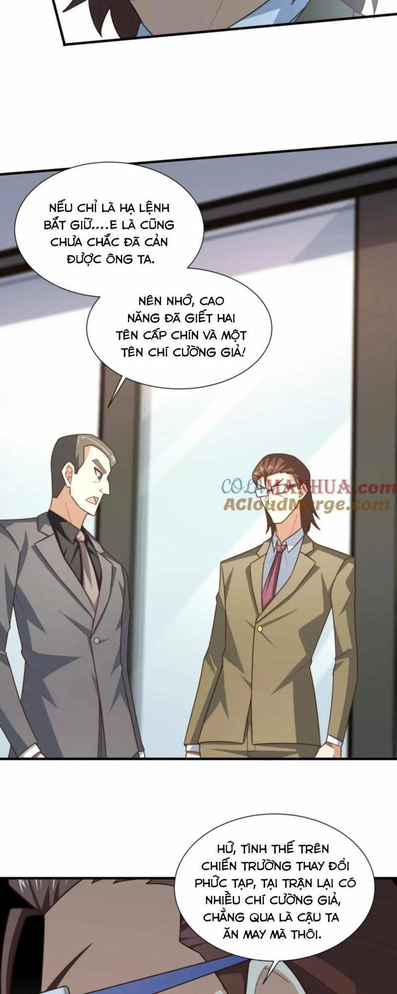 Cao Năng Lai Tập Chapter 301 - 10