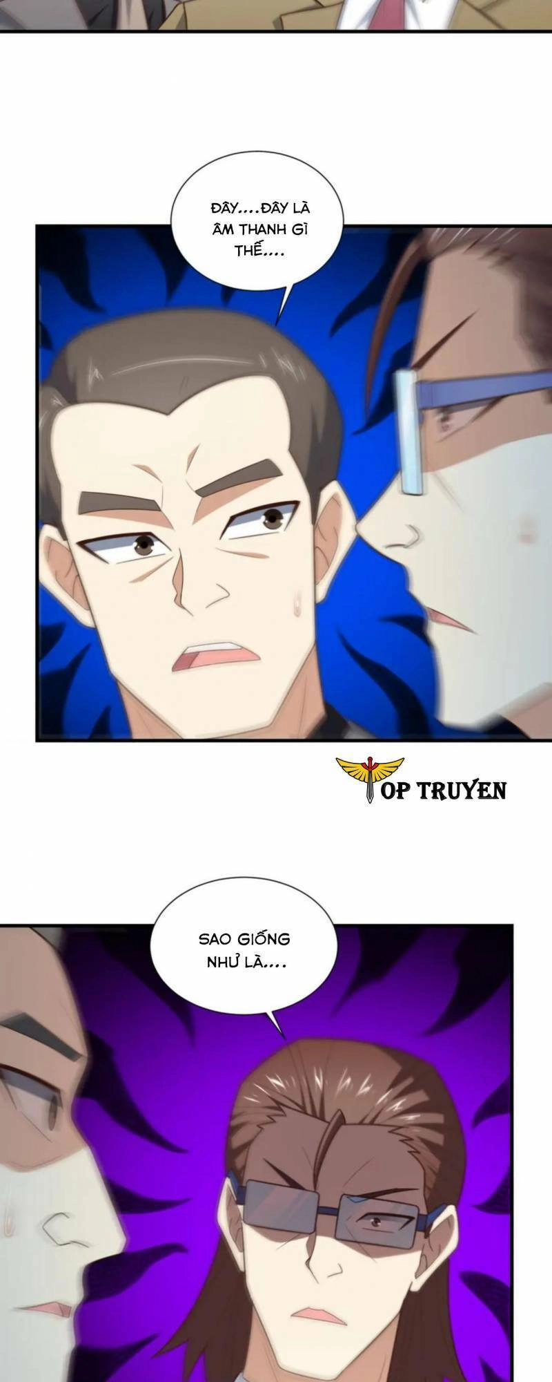 Cao Năng Lai Tập Chapter 301 - 16