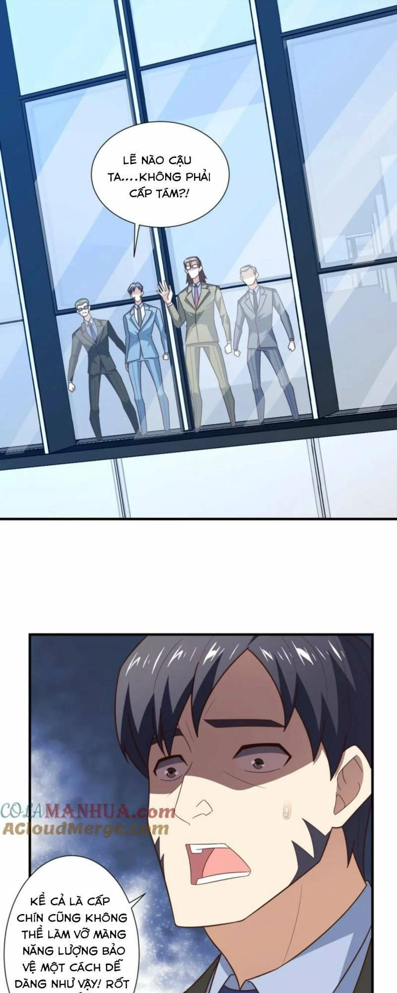 Cao Năng Lai Tập Chapter 301 - 21